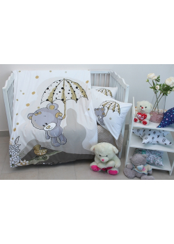 Дитячий комплект Umbrella begie