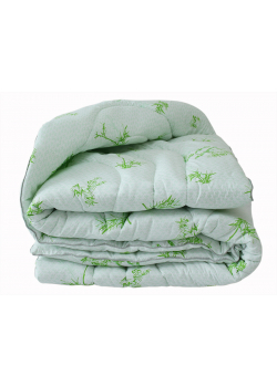 Одеяло "Eco-Bamboo white" евро