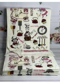 ANT Mame Kitchen 40x60 12шт/уп.Туреччина.