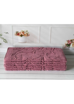 Erva gul рушники під ноги 50х70см. Махра. Mame Туреччина