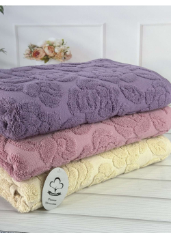 Rosse рушники 50х90см., 3 шт/уп. Sweet dream Туреччина.