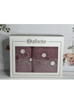 Piante ramaska murdum 3D 2в1 бавовняні рушники.Туреччина.