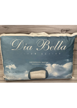 Dia bella Silver подушка 50х70см.