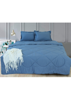 Набір Elegant 2-сп. Blue Grey