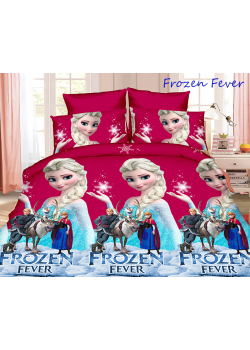Комплект постельного белья Frozen Fever