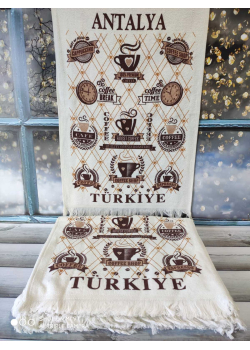 ANT 40x60 Kofe time kacuchino 12шт/уп.