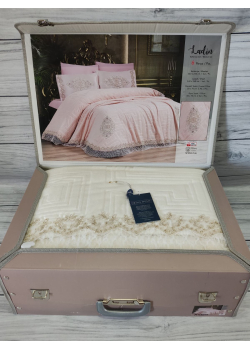 Ladin krem Акрил люрексовая органза.Irina home