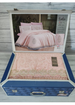 Ladin pudra Акрил люрексовая органза.Irina home
