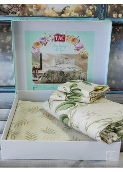 Lianna постільна білизна. Євро розмір. Ранфор. Tac Туреччина.