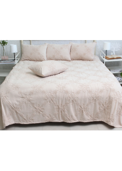 Покривало Mystery beige