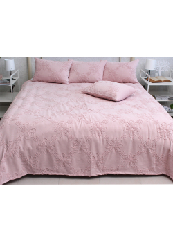 Покривало Mystery pink