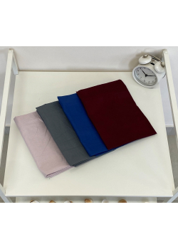 Набор наволочек 4 шт. ренфорс Микс №37