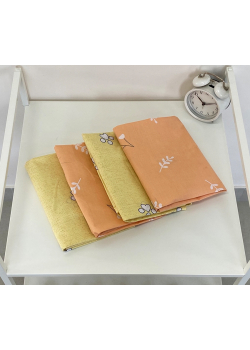 Набор наволочек 4 шт. ренфорс Микс №48