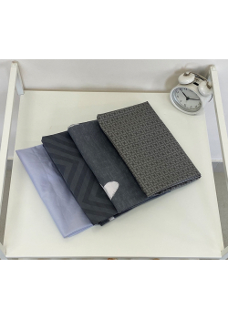 Набор наволочек 4 шт. ренфорс Микс №52