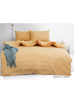 Комплект постельного белья 1,5-сп. Apricot Cream
