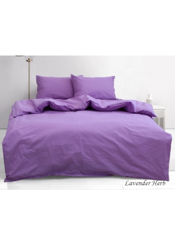 Комплект постільної білизни євро Lavender Herb