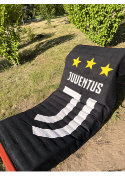 Пляжное полотенце Juventus 75х150см. Турция.