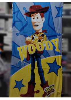 Пляжное полотенце Woody 75х150см. Турция.