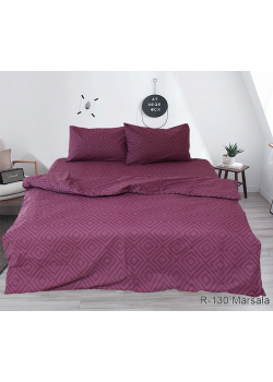 Комплект постільної білизни R130