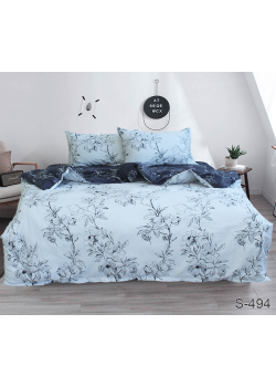 Комплект постельного белья с компаньоном S494