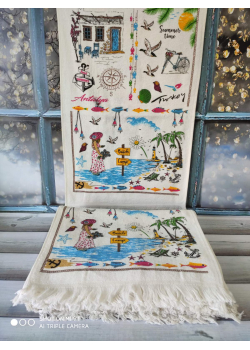 ANT 40x60 Summertime 12шт/уп. By IDO Туреччина.